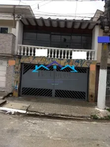 Sobrado com 3 Quartos à venda, 250m² no Parque Jabaquara, São Paulo