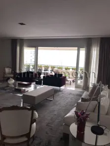 Apartamento com 5 Quartos à venda, 500m² no Santa Cecília, São Paulo