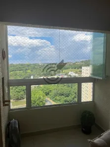 Apartamento com 1 Quarto para alugar, 49m² no Jardim Gutierres, Sorocaba