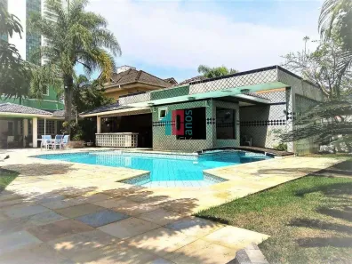 Casa de Condomínio com 5 Quartos à venda, 828m² no Barra da Tijuca, Rio de Janeiro