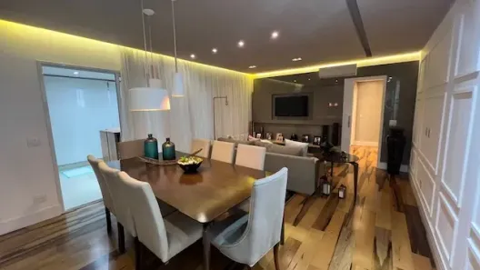 Apartamento com 2 Quartos para alugar, 116m² no Jardim Santa Mena, Guarulhos