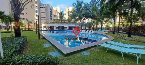 Cobertura com 4 Quartos à venda, 268m² no Cocó, Fortaleza
