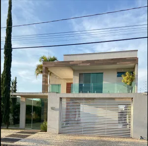 Sobrado com 5 Quartos à venda, 340m² no Estância Itanhangá, Caldas Novas