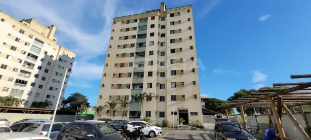 Apartamento com 2 Quartos à venda, 47m² no São Diogo I, Serra