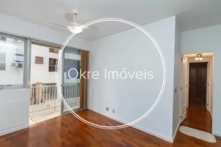 Apartamento com 2 Quartos à venda, 74m² no Lagoa, Rio de Janeiro