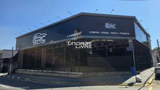 Galpão/Depósito/Armazém para alugar, 460m² no Centro, Mogi das Cruzes