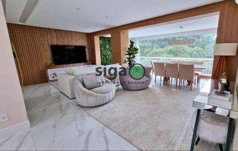 Apartamento com 3 Quartos à venda, 138m² no Vila Andrade, São Paulo