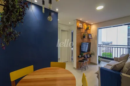 Apartamento com 2 Quartos à venda, 41m² no Mooca, São Paulo