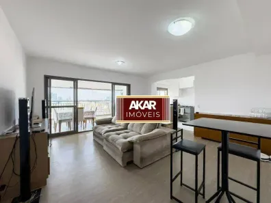 Apartamento com 4 Quartos à venda, 125m² no Vila Gilda, Santo André