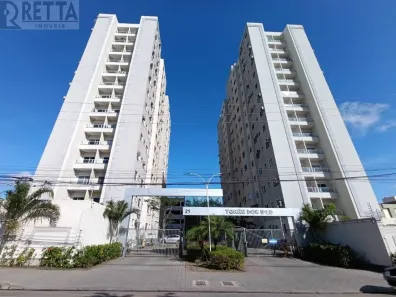 Apartamento com 2 Quartos para alugar, 56m² no Passaré, Fortaleza