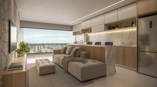 Apartamento com 2 Quartos à venda, 73m² no Vila Ema, São José dos Campos