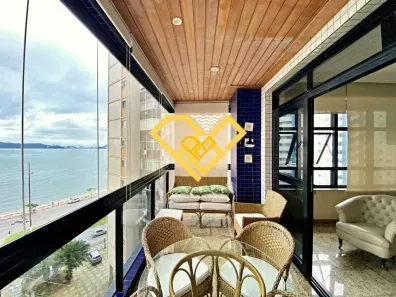 Apartamento com 4 Quartos à venda, 178m² no Ponta da Praia, Santos