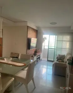 Apartamento com 3 Quartos à venda, 80m² no Casa Amarela, Recife