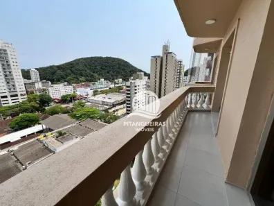 Apartamento com 3 Quartos à venda, 120m² no Pitangueiras, Guarujá