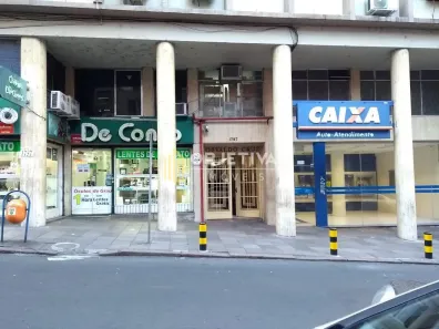 para alugar, 61m² no Centro Histórico, Porto Alegre