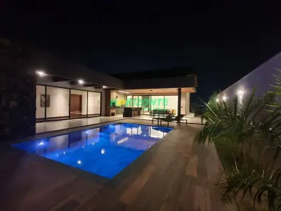 Casa de Condomínio com 4 Quartos para venda ou aluguel, 450m² no Condomínio Reserva do Paratehy, São José dos Campos