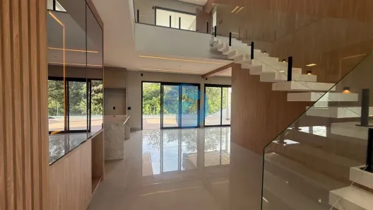 Casa de Condomínio com 4 Quartos à venda, 457m² no Alphaville Nova Esplanada 3, Votorantim