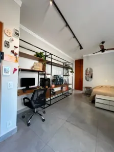 Apartamento com 1 Quarto à venda, 40m² no Centro, Ribeirão Preto