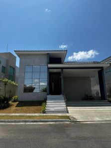 Casa de Condomínio com 4 Quartos à venda, 350m² no Parque do Jiqui, Parnamirim
