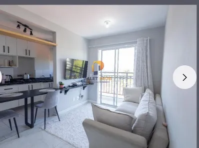Apartamento com 2 Quartos à venda, 50m² no Parque dos Príncipes, Jacareí