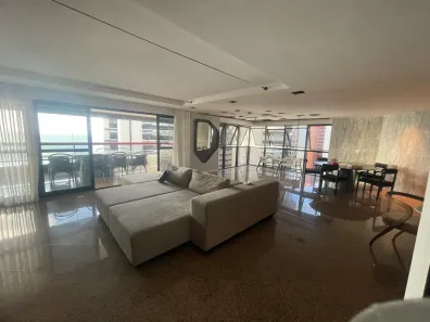 Apartamento com 4 Quartos à venda, 364m² no Mucuripe, Fortaleza
