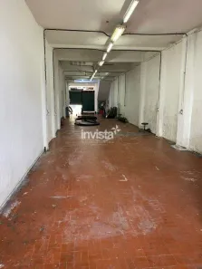 Ponto Comercial para alugar, 150m² no Centro, Santos