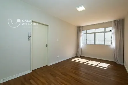 Apartamento com 3 Quartos para alugar, 60m² no Água Verde, Curitiba
