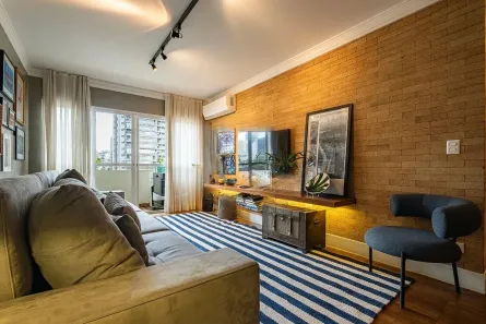 Apartamento com 3 Quartos à venda, 134m² no Cerqueira César, São Paulo