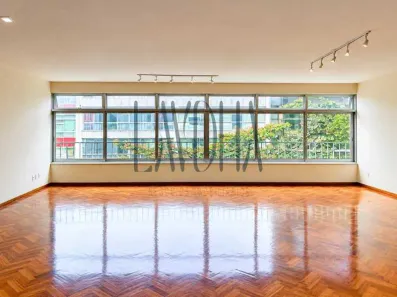 Apartamento com 4 Quartos para alugar, 212m² no Ipanema, Rio de Janeiro