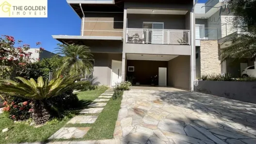 Casa de Condomínio com 3 Quartos à venda, 290m² no Residencial Santa Maria, Valinhos