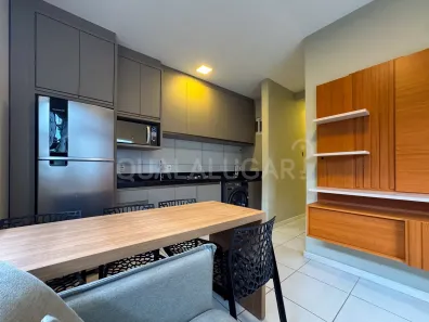 Apartamento com 2 Quartos para alugar, 43m² no São João (Margem Esquerda), Tubarão