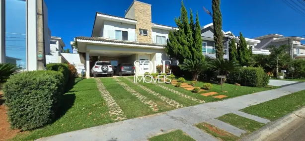 Casa de Condomínio com 3 Quartos à venda, 290m² no Medeiros, Jundiaí