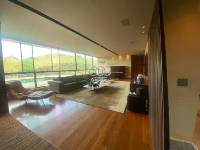 Apartamento com 4 Quartos à venda, 275m² no Vale dos Cristais, Nova Lima