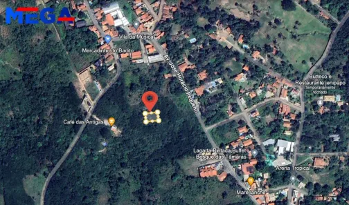Lote/Terreno à venda, 600m² no Lameiro, Crato