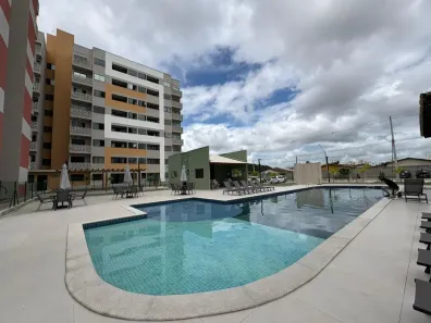 Apartamento com 2 Quartos à venda, 50m² no Cidade Universitária, Maceió