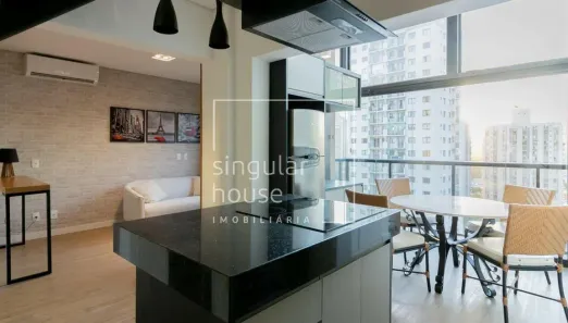 Apartamento com 1 Quarto para venda ou aluguel, 67m² no Vila Olímpia, São Paulo