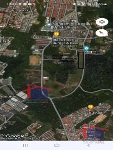 Lote/Terreno à venda, 2450m² no Gramado, Cotia