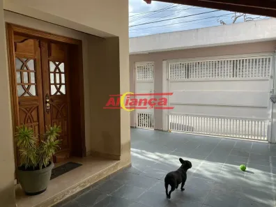 Sobrado com 3 Quartos à venda, 331m² no Jardim Bom Clima, Guarulhos