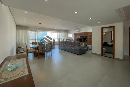 Apartamento com 4 Quartos à venda, 180m² no Pitangueiras, Guarujá