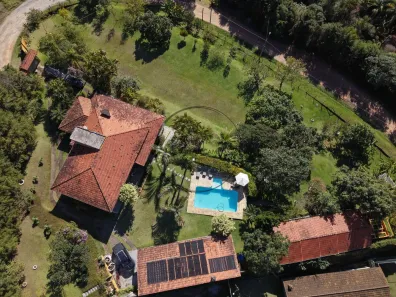 Fazenda/Sítio com 8 Quartos à venda, 500m² no Recanto dos Palmares, Atibaia