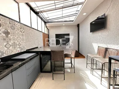 Casa de Condomínio com 3 Quartos à venda, 140m² no Vila Monte Alegre, Paulínia