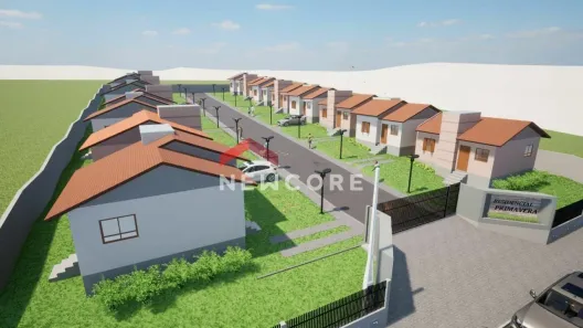 Casa com 2 Quartos à venda, 40m² no Parobé, Parobé