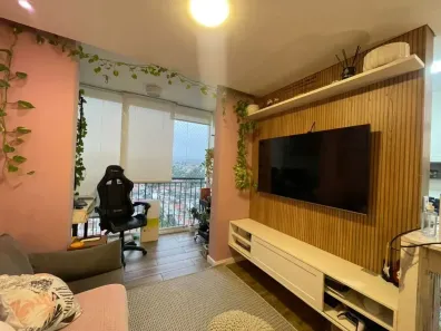 Apartamento com 2 Quartos à venda, 64m² no Rio Pequeno, São Paulo