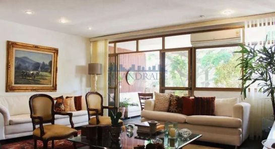 Apartamento com 4 Quartos à venda, 197m² no Barra da Tijuca, Rio de Janeiro