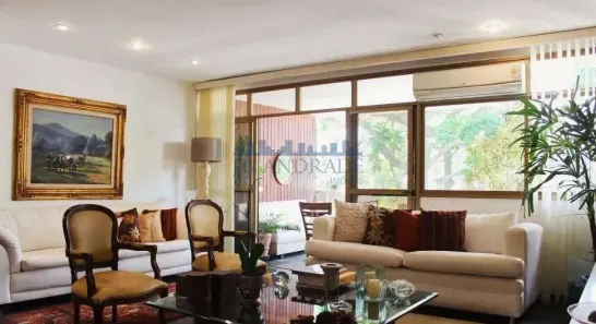 Apartamento com 4 Quartos à venda, 197m² no Barra da Tijuca, Rio de Janeiro