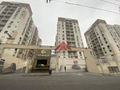 Apartamento com 2 Quartos à venda, 51m² no Centro, São Gonçalo