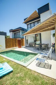 Casa com 1 Quarto à venda, 250m² no Arraial D'Ajuda, Porto Seguro