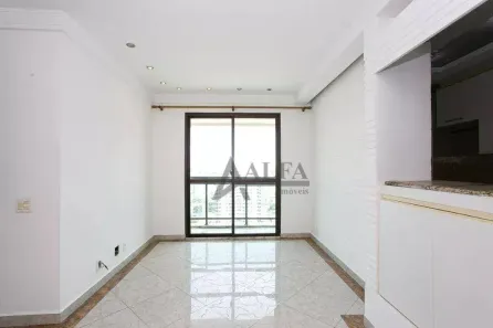 Apartamento com 2 Quartos à venda, 59m² no Chácara Santo Antônio (Zona Leste), São Paulo