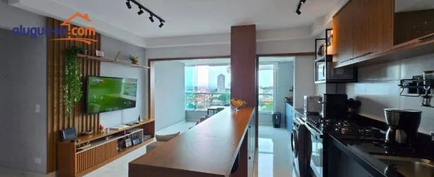 Apartamento com 2 Quartos à venda, 72m² no Jardim Califórnia, Jacareí