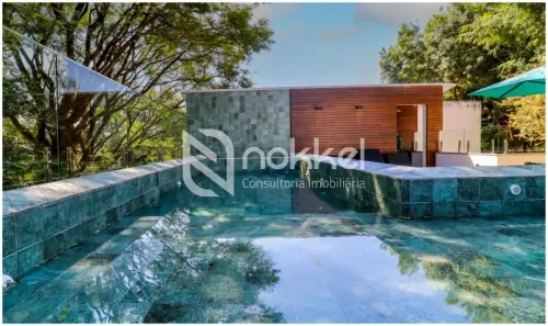 Casa de Condomínio com 4 Quartos à venda, 744m² no Vila Madalena, São Paulo